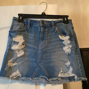Womens hollister skirt